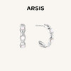 ARSIS｜流光系列 珠光漫舞耳圈 商品缩略图0