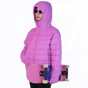 鸟家同款【NICESELF 轻量化连帽排骨P棉服】轻量排骨结构  男女同款da牌代工厂  户外级别  冬季防水保暖  PLantcoft·p棉蓄热锁温