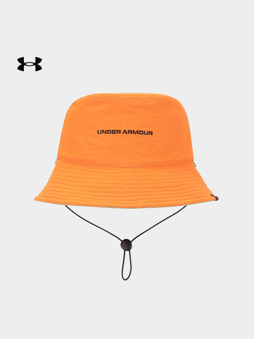 Under Armour安德玛UA户外防晒渔夫帽男徒步登山垂钓遮阳帽女15149258-135 商品图1