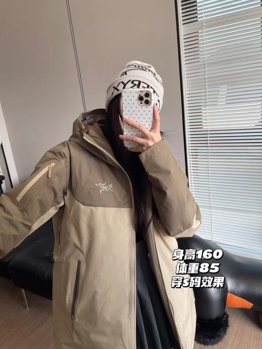 zm25-始祖鸟 Macai小买菜羽绒服(MG) 商品图8