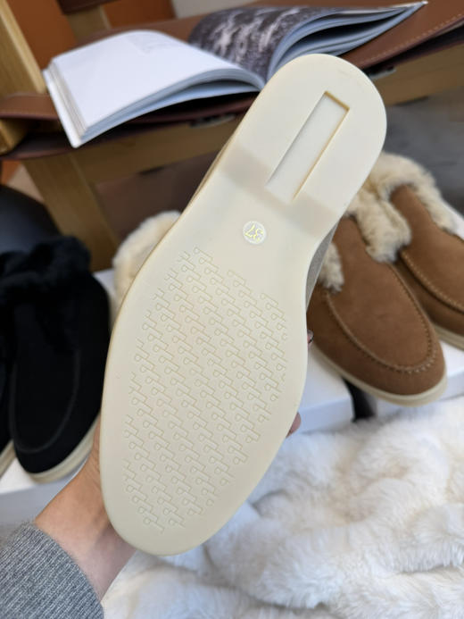 2512115   皮毛一体 冬款鞋 商品图9