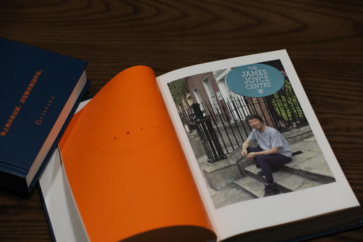 寄语印签版《咸的玩笑》 商品图3