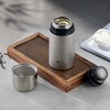 1034854 双立人Thermo Plus真空保温钛焖茶杯璀璨银290ml 商品缩略图9