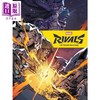预售 【中商原版】漫威劲敌 海报集锦 Marvel Rivals The Poster Collection 英文原版 NetEase Games 网易游戏海报CG 商品缩略图0