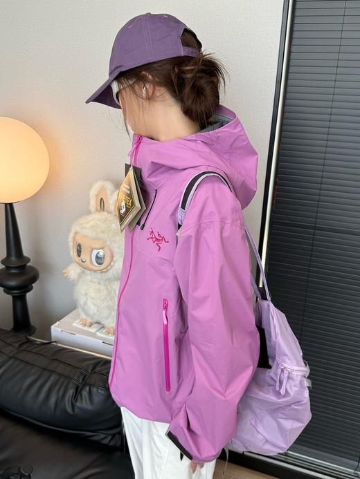 始祖鸟 Arcteryx 始祖鸟 Beta SL系列 冲锋衣 (MG) 商品图10