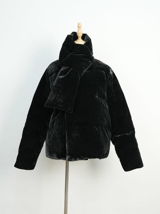 YC23-650    95白鸭绒羽绒服 商品图3