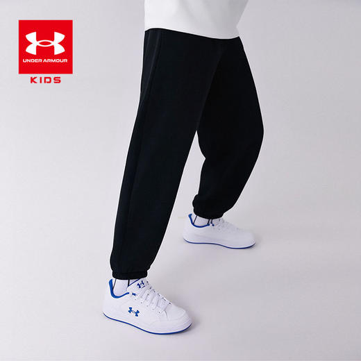 【12月-特惠福利】UnderArmour安德玛儿童加厚针织长裤254317835 商品图1