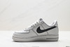 耐克NIKE AIR FORCE 1‘07空军一号低帮百搭休闲运动板鞋HQ2037-004男女鞋 商品缩略图2