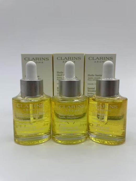 娇韵诗兰花油 莲花油 三檀油 商品图3