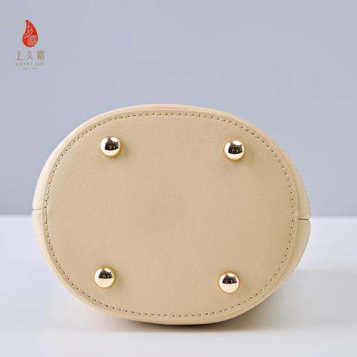 SAINTJOY/上久楷  宋锦拎包 牛龙图 XB3B015208002 （不含礼盒包装 商品图8