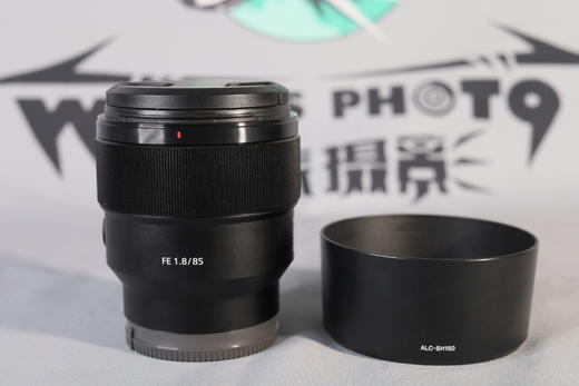二手  索尼85F1.8 成色95成新 商品图0