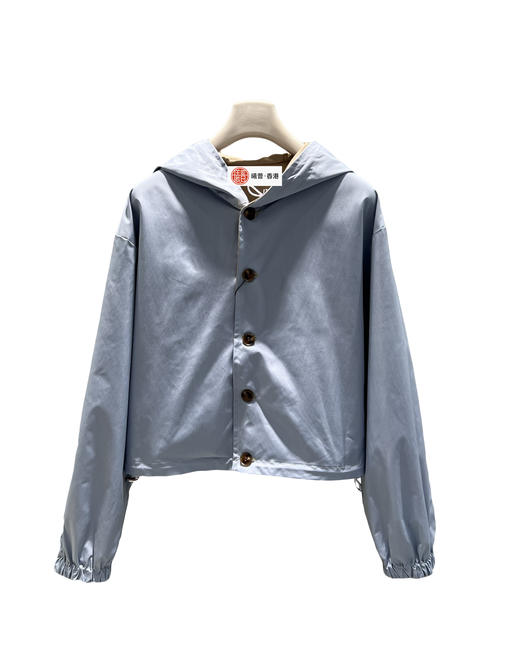 女款双面穿夹克外套zh014 商品图3