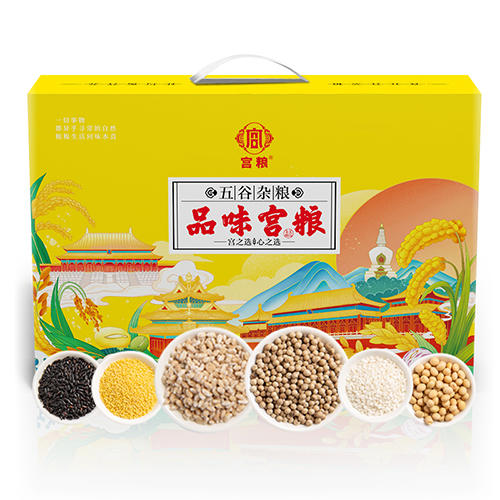 宫粮五谷杂粮—品味宫粮4800g 商品图1