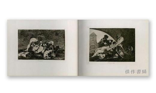 Goya: The Disasters of War / 戈雅：战争的灾难 商品图2