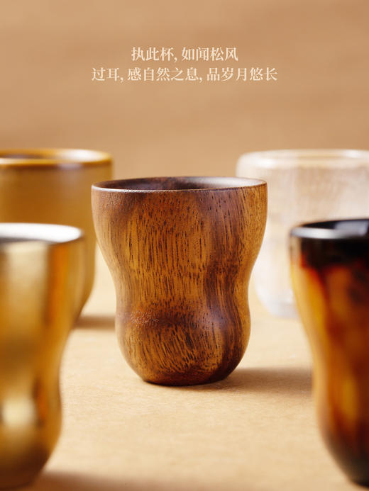 非遗系列五韵茶盏套装2025新品茶具礼盒 商品图4