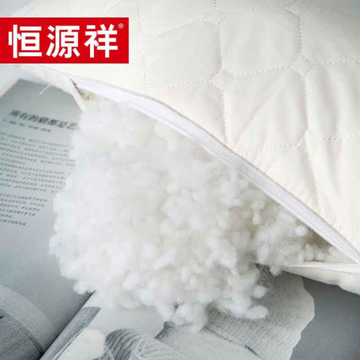 恒源祥 TZT1029 乳胶功能枕 46*72±2cm 单位：床 商品图4