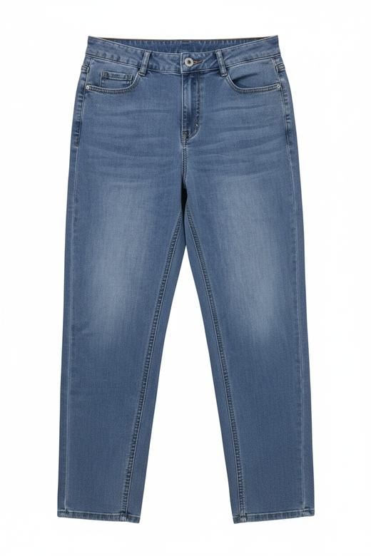 佐丹奴女装24新款休闲牛仔裤05424030 商品图0