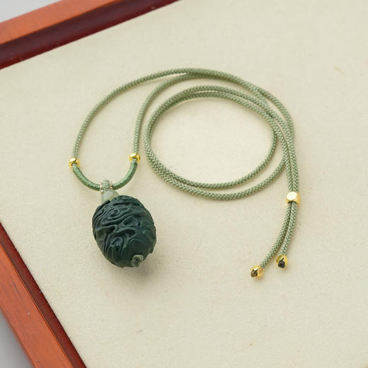 ²【安然水晶】合香项链系列-HX-6不可带着洗澡/不可遇水和油 ( 48小时鉴赏期) HM02-CRMM-ARSJ 商品图9