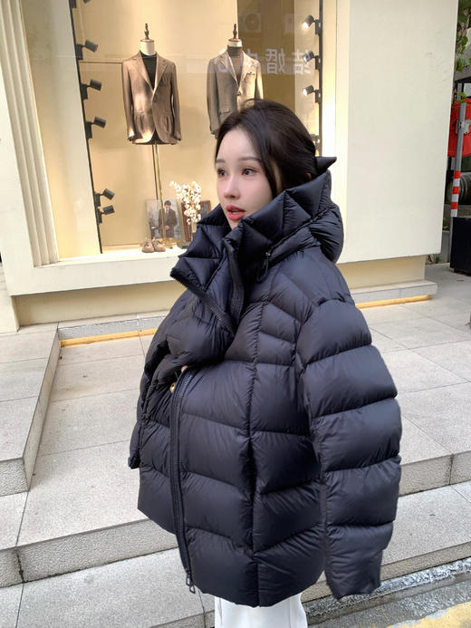 Read Nameless /超柔系列 黑色90白鹅绒中长款 2025/12/6 商品图10