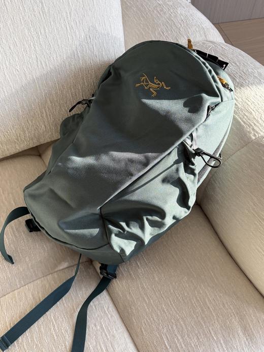 大鸟Mantis16户外双肩背包功能高颜值书包16L 商品图8