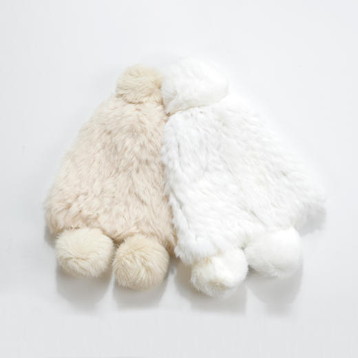 氛围感球球毛绒女款针织帽-纪念日百货门店同款167046140 商品图1