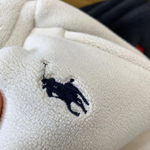 一条过冬！加绒加厚拉夫 双面绒阔腿裤！ 商品图9