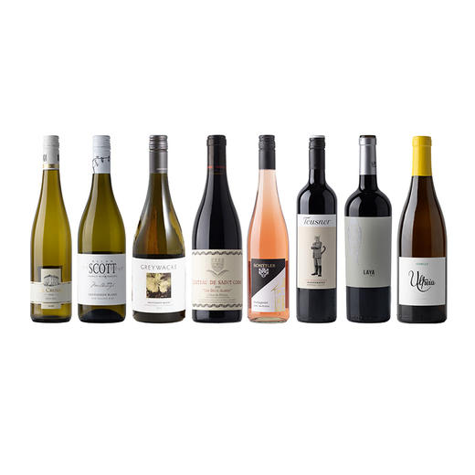 企鹅市集|299元随机到手3瓶葡萄酒盲盒 10+热门酒款 盲盒最高价值405元 商品图9