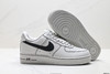 耐克NIKE AIR FORCE 1‘07空军一号低帮百搭休闲运动板鞋HQ2037-004男女鞋 商品缩略图4