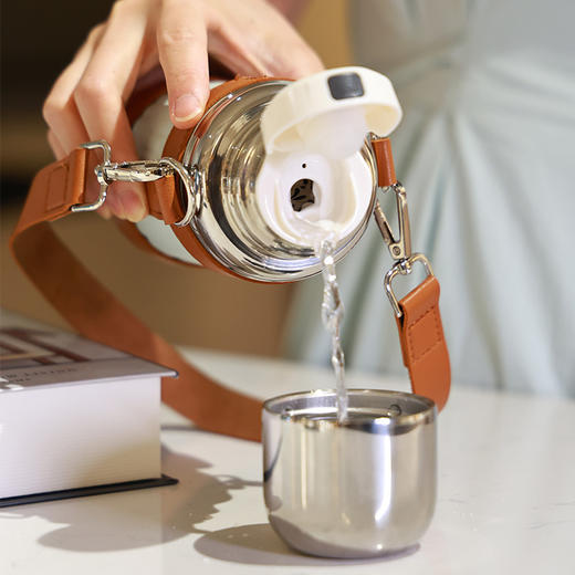 【350ml 316内胆】娜家定制保温杯 商品图2