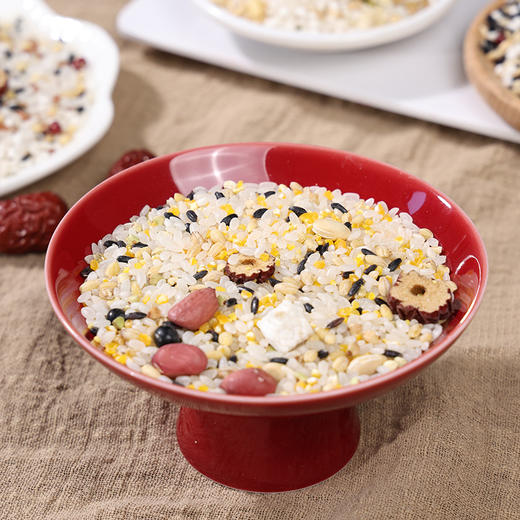 宫粮膳食营养粥—爱上宫粮1500g 商品图5