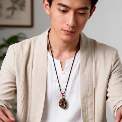 天然文莱沉香 沉水级 25.8克 SP11578 商品图2