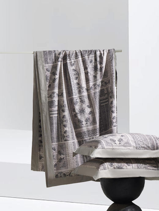 【秒杀价已调 直接拍】意大利奢侈品牌 ETRO 有机棉 高奢长绒磨毛 四件套 2025最新款 商品图14