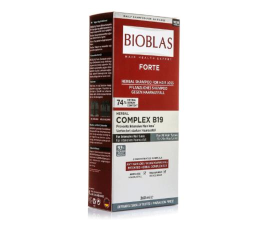 德国BIOBLAS欧柏意各款洗发水-360ml 商品图12