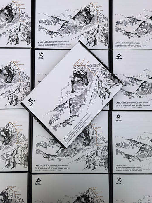 原单正品 KAILAS凯乐石礼盒秋冬保暖内衣裤套装 原价1200
颜色：黑色
尺码：m l xl xxl 商品图8