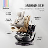 bebebus儿童安全座椅领航家汽车用0-8岁婴儿宝宝车载360度旋转 香槟金Pro 商品缩略图3