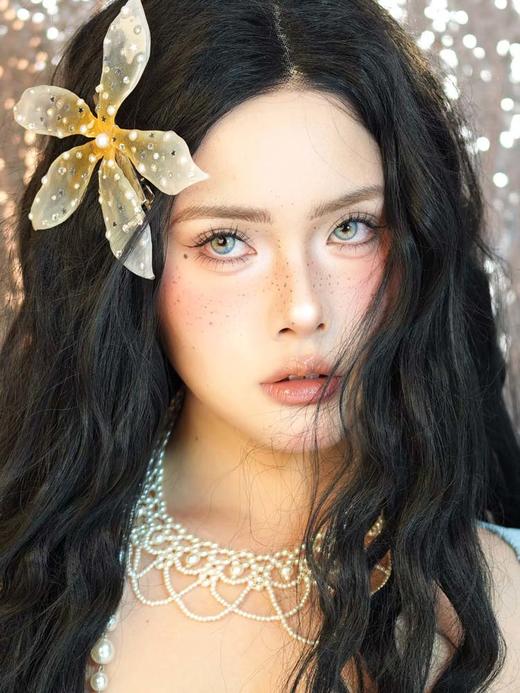 cococon 半年抛 青鸾 直径14.2mm着色13.4mm 商品图10