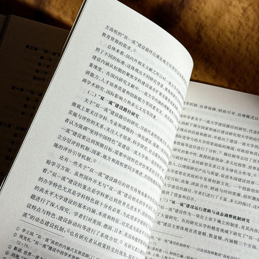 我国“双一流”建设绩效的监测评价研究 杜瑛 高校未来发展 商品图8