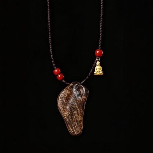 天然香港沉香 沉水级 21.4克 SP11534 商品图1