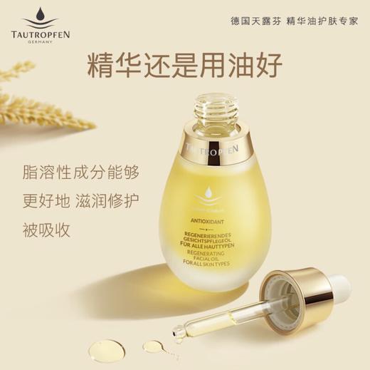 【中欧班列精选】德国Tautropfen天露芬精华油面部精华保湿滋润精油35ml 商品图6