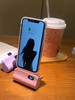 3C认证！符合航空携带标准！可带上飞机！新款【迷你胶囊支架充电宝】插着还能当手机支架！解放双手！ 商品缩略图3