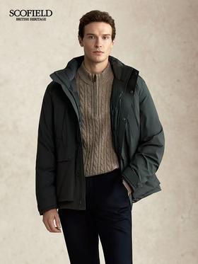 【富临店】SCOFIELD男士羽绒服