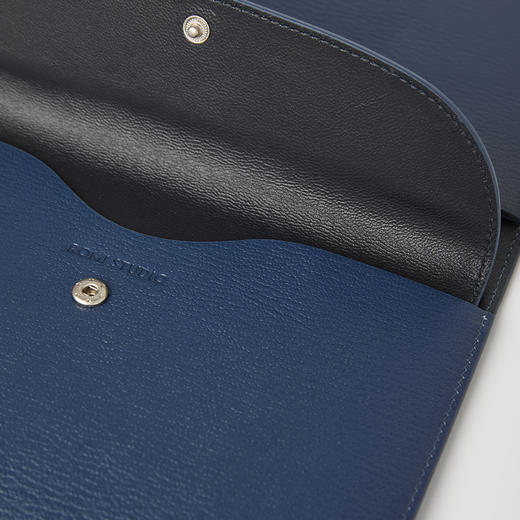 ROMI STUDIO 首饰袋 头层牛皮革护照夹舒适时尚卡包RWCLP36985 商品图4