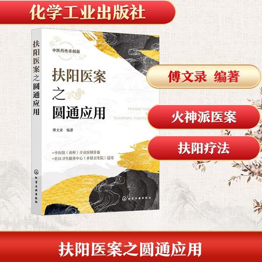 扶阳医案之圆通应用 商品图0