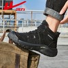 回力工装鞋男款2025秋冬季新款户外越野马丁靴男士运动徒步登山鞋 商品缩略图5