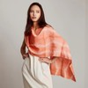 心艺手作：丹霞流彩亚麻围巾 Sandstone Scarf 商品缩略图4