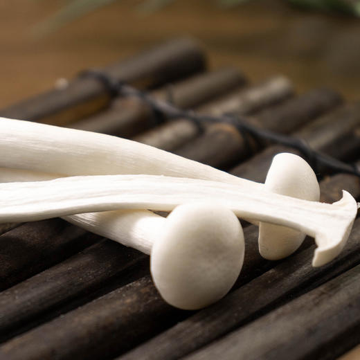 有机海鲜菇200g新鲜蔬菜鲜货菌菇蘑菇炒菜火锅煲汤满额包邮 商品图4