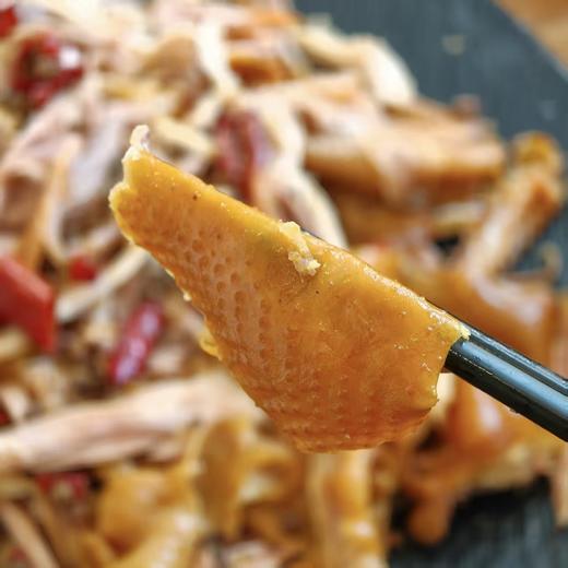 表里如一的椒麻鸡 真通透，骨头都入味 备注：配料表有味精，我们正在寻找天然替代物，介意者勿拍 商品图4