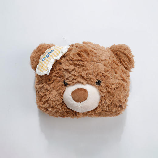 mini款-动物脑袋充电热水袋-纪念日百货门店同款166093665 商品图4