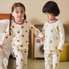 【秋冬家居服合集】宝宝家居服套装儿童秋装睡衣两件套女童内衣套装潮 商品缩略图2