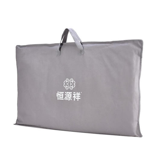 恒源祥 1JJ1212 羽毛荞麦枕 48*74cm 单位：床 商品图9